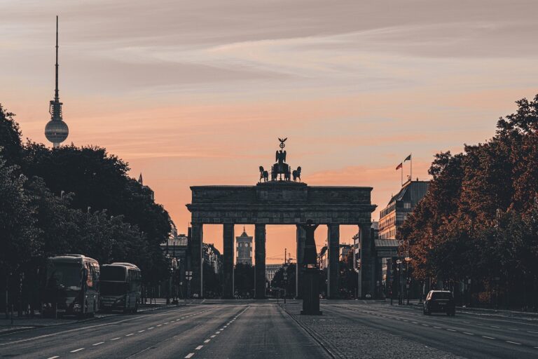 Berlin: A Passably Average City